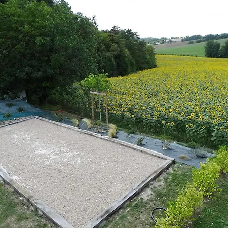 度假居 Charmante Maison Avec Piscine Privee Et Wifi En Dordogne - Fr-1-616-96