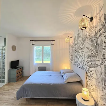Charmante Maison Avec Piscine Privee Et Wifi En Dordogne - Fr-1-616-96