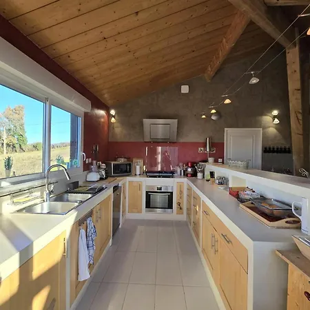 Charmante Maison Avec Piscine Privee Et Wifi En Dordogne - Fr-1-616-96 *