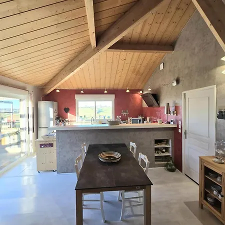Charmante Maison Avec Piscine Privee Et Wifi En Dordogne - Fr-1-616-96 * Montagrier