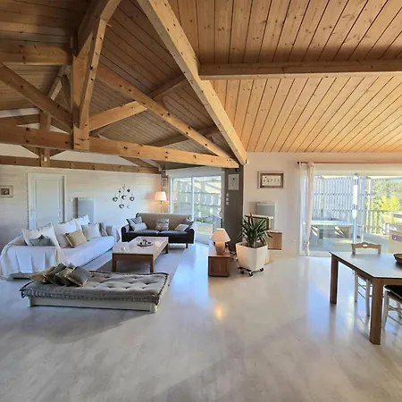 Charmante Maison Avec Piscine Privee Et Wifi En Dordogne - Fr-1-616-96